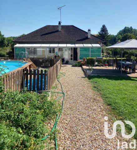 Maison à vendre 4 pièces 125 m² Léré