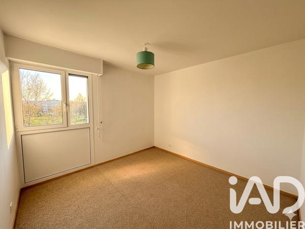 Appartement à vendre 3 pièces 57,35 m² Pessac