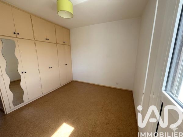 Appartement à vendre 3 pièces 57,35 m² Pessac