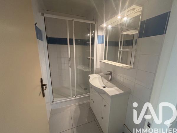 Appartement à vendre 3 pièces 57,35 m² Pessac