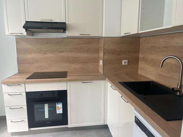 Très beau 3 pièces de 69 m2 au port d'Antibes