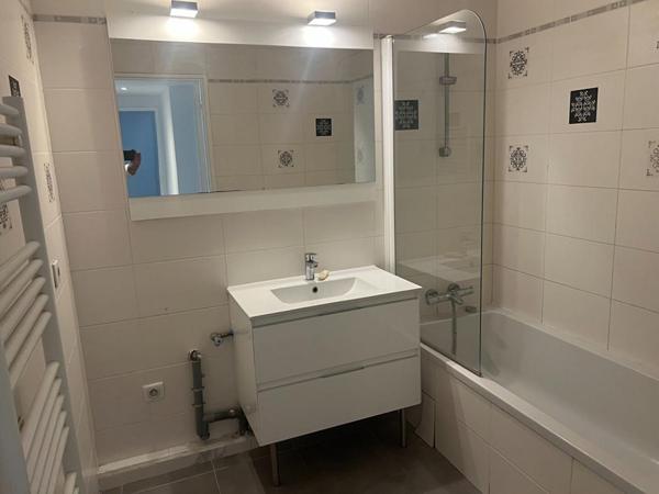 Très beau 3 pièces de 69 m2 au port d'Antibes