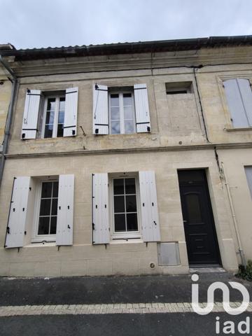 Maison à vendre 4 pièces 79 m² Libourne