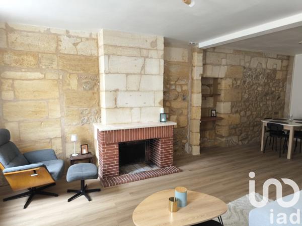 Maison à vendre 4 pièces 79 m² Libourne