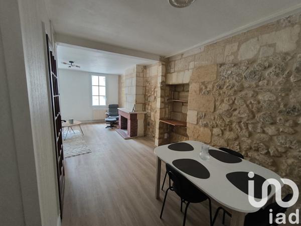 Maison à vendre 4 pièces 79 m² Libourne