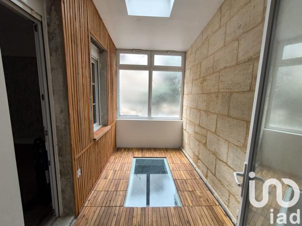 Maison à vendre 4 pièces 79 m² Libourne