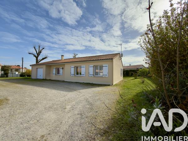 Maison à vendre 4 pièces 116 m² Pompaire