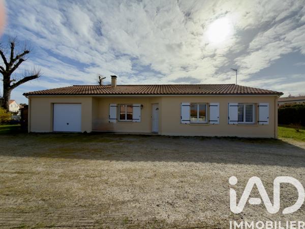 Maison à vendre 4 pièces 116 m² Pompaire
