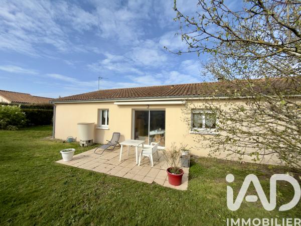 Maison à vendre 4 pièces 116 m² Pompaire