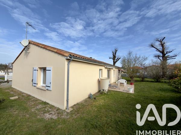 Maison à vendre 4 pièces 116 m² Pompaire