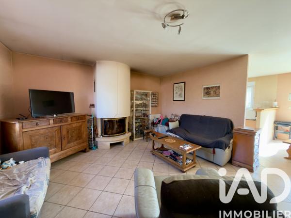 Maison à vendre 4 pièces 116 m² Pompaire