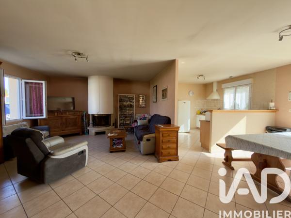 Maison à vendre 4 pièces 116 m² Pompaire