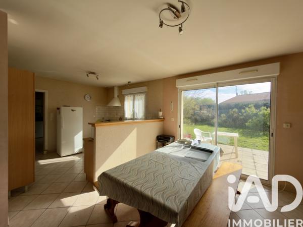 Maison à vendre 4 pièces 116 m² Pompaire
