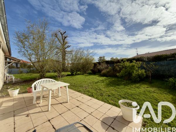 Maison à vendre 4 pièces 116 m² Pompaire