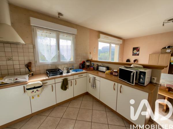 Maison à vendre 4 pièces 116 m² Pompaire