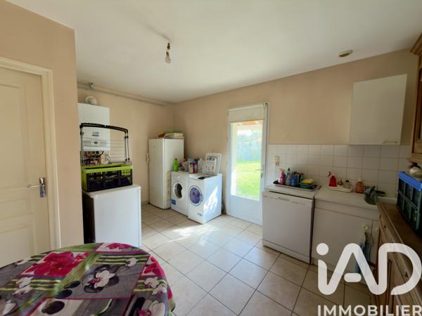 Maison à vendre 4 pièces 116 m² Pompaire