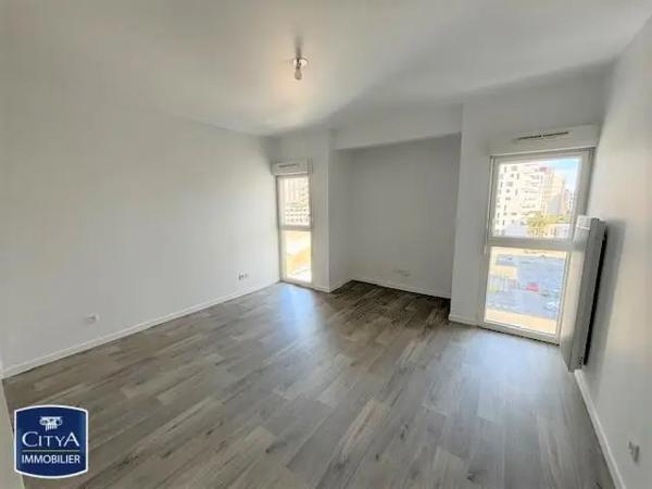 Appartement à louer 1 pièce 25.33m² Nantes (44000)