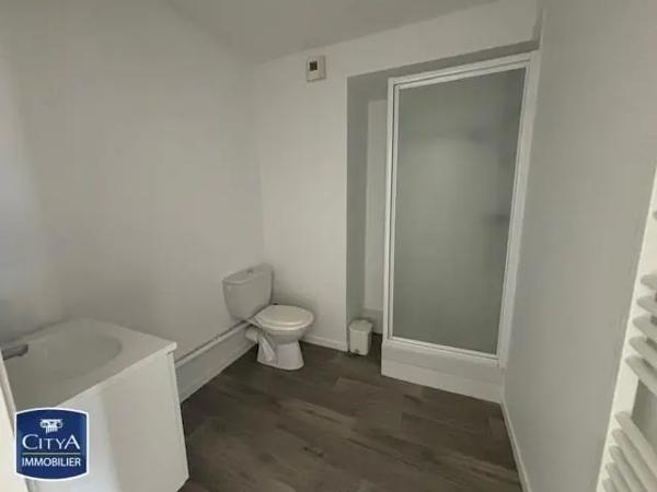 Appartement à louer 1 pièce 25.33m² Nantes (44000)