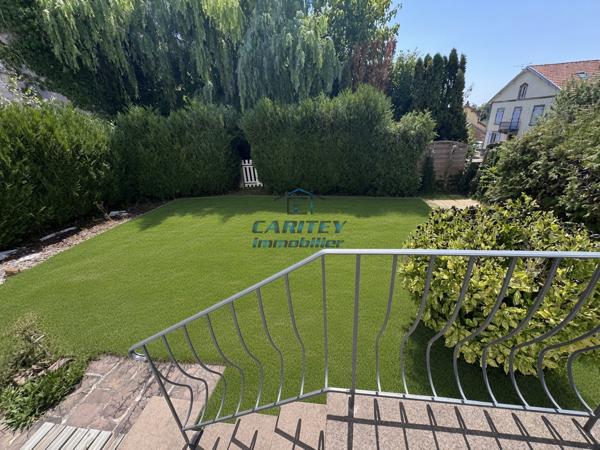Maison individuelle de 140 m² sur un terrain de 485 m² située sur la commune de LUXEUIL LES BAINS