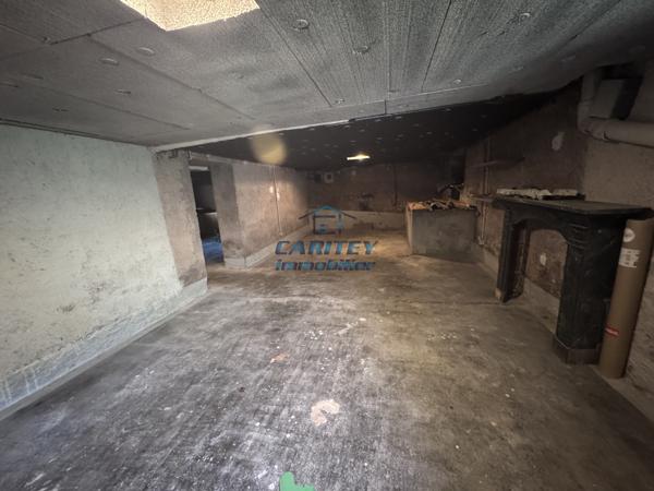 Maison individuelle de 140 m² sur un terrain de 485 m² située sur la commune de LUXEUIL LES BAINS