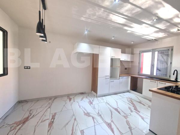 🏡 Maison récente fin 2023 de plain-pied avec appartement T2 – Centre-ville de Castelsarrasin