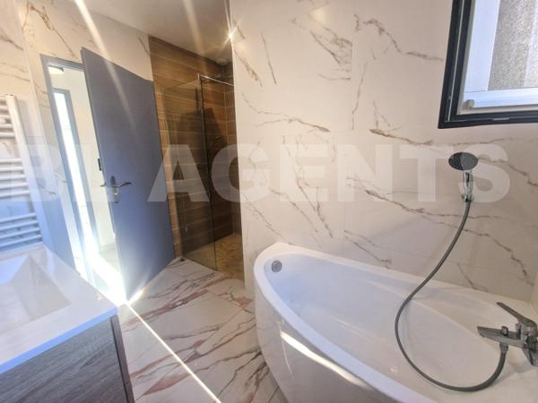 🏡 Maison récente fin 2023 de plain-pied avec appartement T2 – Centre-ville de Castelsarrasin