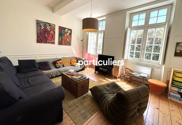 Vente Appartement67,09 m² - 3 Pièces - SAINT MALO (35400)