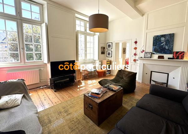 Vente Appartement67,09 m² - 3 Pièces - SAINT MALO (35400)