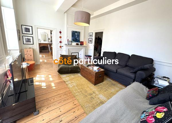 Vente Appartement67,09 m² - 3 Pièces - SAINT MALO (35400)