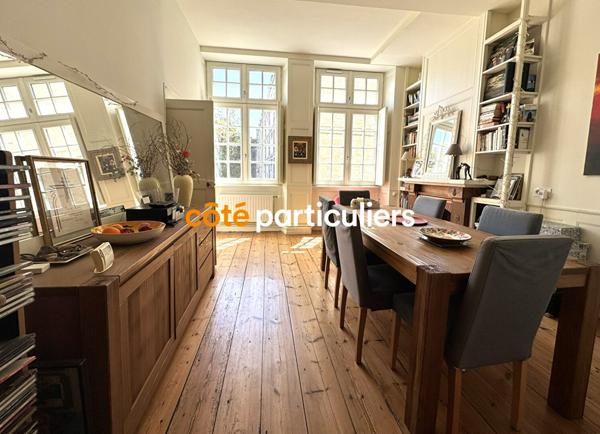Vente Appartement67,09 m² - 3 Pièces - SAINT MALO (35400)