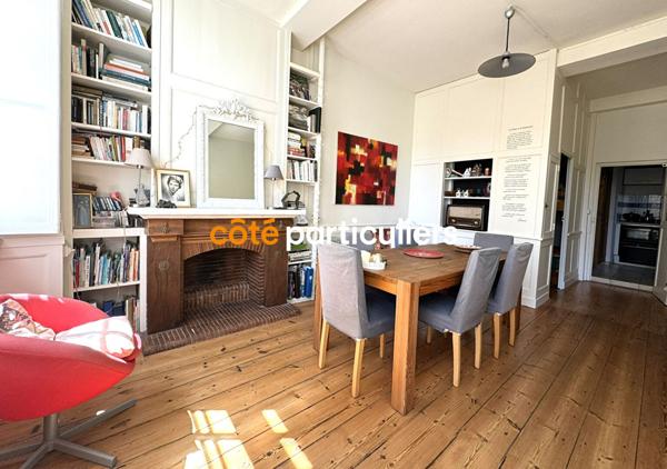 Vente Appartement67,09 m² - 3 Pièces - SAINT MALO (35400)