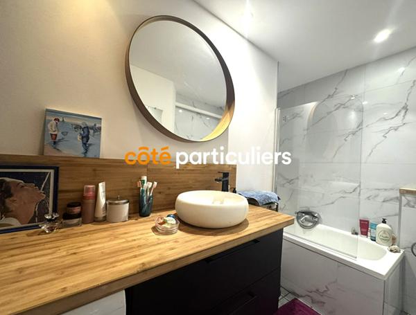 Vente Appartement67,09 m² - 3 Pièces - SAINT MALO (35400)