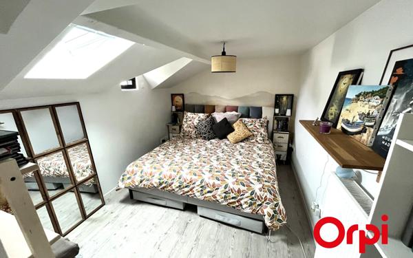 Maison à vendre    3 pièces • 62 m2 Montigny-le-Bretonneux