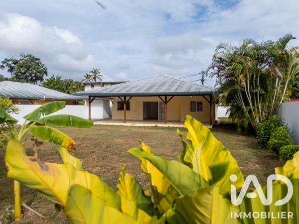 Maison à vendre 4 pièces 109,2 m² Cayenne