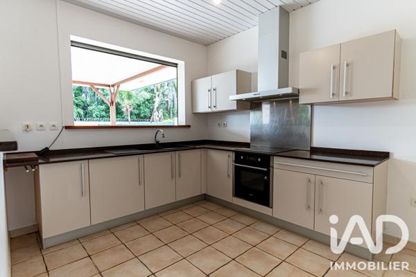 Maison à vendre 4 pièces 109,2 m² Cayenne