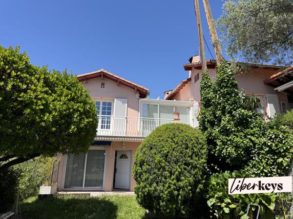 Maison familiale 127m2 en deux appartements