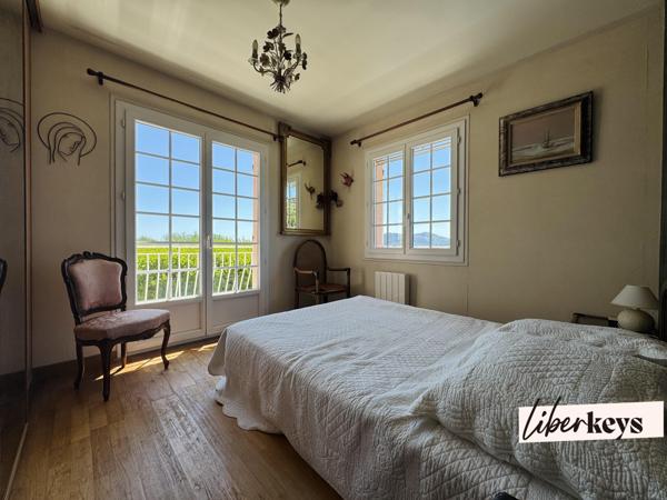 Maison familiale 127m2 en deux appartements