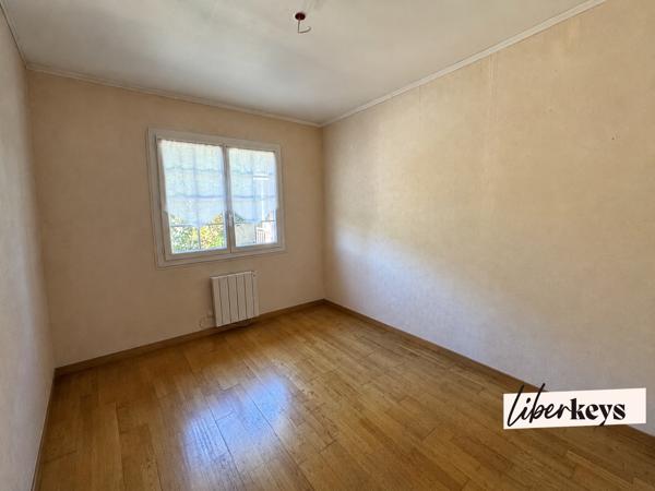 Maison familiale 127m2 en deux appartements