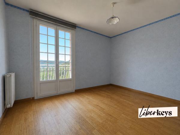 Maison familiale 127m2 en deux appartements
