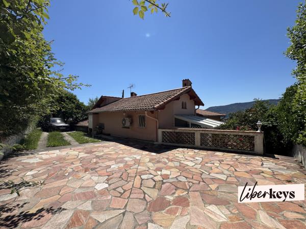 Maison familiale 127m2 en deux appartements