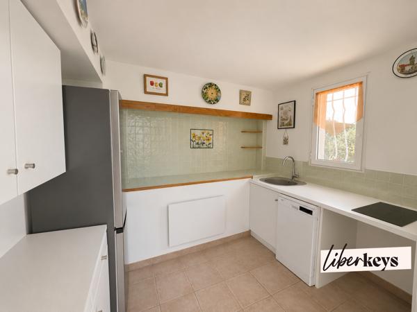 Maison familiale 127m2 en deux appartements