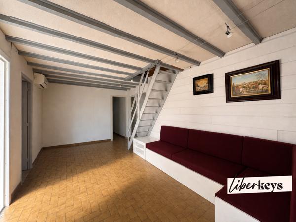 Maison familiale 127m2 en deux appartements