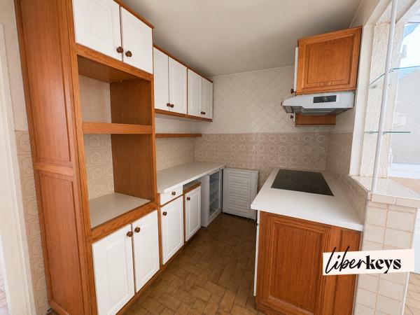 Maison familiale 127m2 en deux appartements