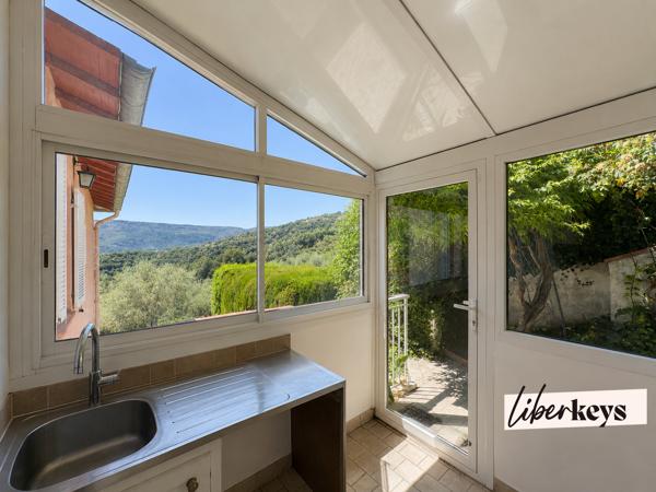 Maison familiale 127m2 en deux appartements