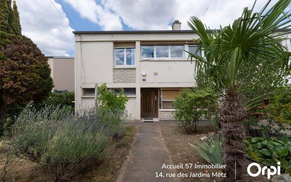 Maison à vendre
