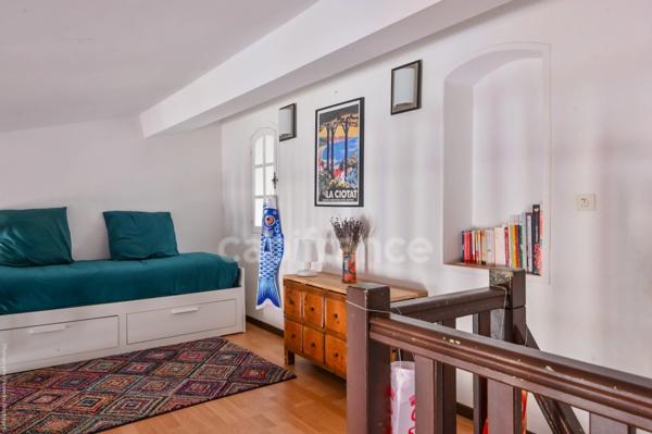 Appartement à vendre 4 pièces LA CIOTAT (13) DUPLEX