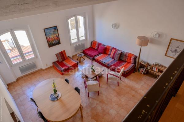 Appartement à vendre 4 pièces LA CIOTAT (13) DUPLEX
