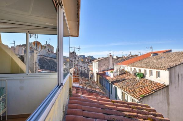 Appartement à vendre 4 pièces LA CIOTAT (13) DUPLEX
