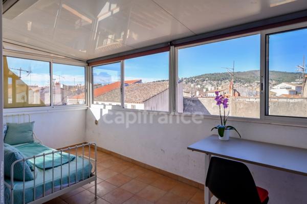 Appartement à vendre 4 pièces LA CIOTAT (13) DUPLEX
