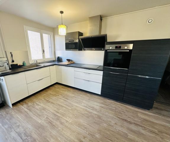 Appartement 4 pièces - 83 m²